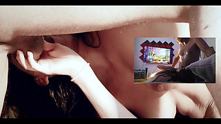 My Ass Is so Greedy and Hungry