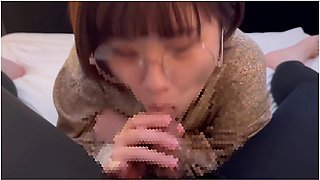 Hentai Anime - College Girl Girlfriend Who Gokkun Sperm Overflowing From Erotic Dick