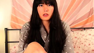 Melissa Masters - Bratty step-sister Maid Cosplay Dominates