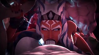 Star Wars: An Erotic Collection