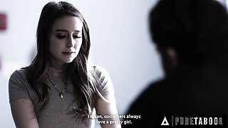 Cutesy Seth and Laney's hardcore porn