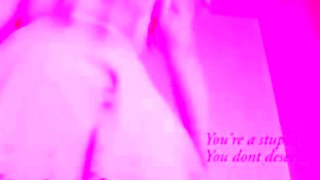 Soulless Sugar - Upskirt Panty Tease and Denial