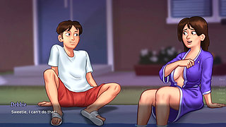 Step Sister Bitch - Summertime Saga part 19