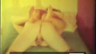 Close up porno from the 60's