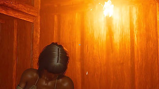 Ep6: Building a Stone House Guide - How to Craft a Safe Base in Wicked Island