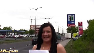 XES.PL - public pickups porn