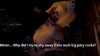 Fallen Princess Chapter One