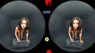 VRSpy - Pass-Through: Gal Ritchie On Demand