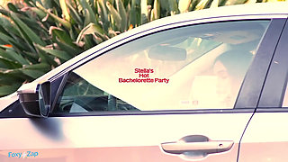 Lesbian Party Invites Big Cock