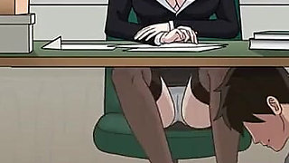 Kunoichi Trainer - Naruto Trainer [v0.22.1] Part 121 Secretary Pussy Tease by Loveskysan69