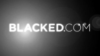Alexa Grace and Julio Gomez's blonde sex by Blacked.Com