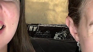 Raw Chew Bite Swallow Tease POV