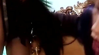 Wild Swinger Orgy Busty Babes in Stockings