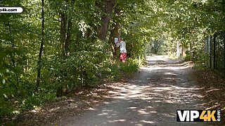 Watch these kinky mature babes dominate and play with each other in public