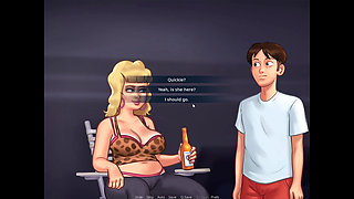 Summertime Saga Sex Game Play [part 12] Nude Game Play [18+] Adult Game Play