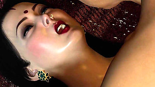 The Village Head Fucked a Sexy Widow Hard Without a Condom