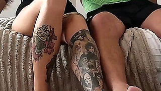 Cuck Foot Worship and Ignore