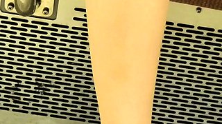 就活中女子電車内対面白パンチラ voyeur jp