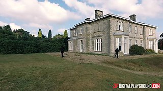 Amoral cougar Jasmine Jae amazing sex video