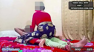 Desi Big Knockers Aunty Hot Video