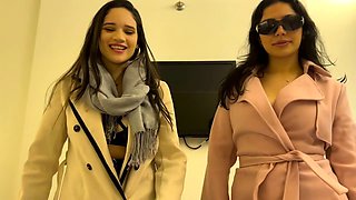 Cum For Me - Red Sparrows Use Their Feet To Seduce And