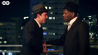 Noir So, Bishop Black And Rod Hardick - Soiree Nail Bts