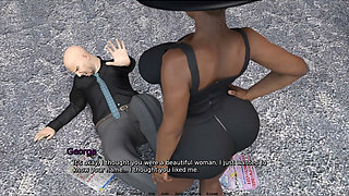 Laura Lustful Secret - Gameplay - Roleplay - Confession