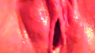 Cunt pumps at Musclemadame so horny alone from a bit of touching cunt juice