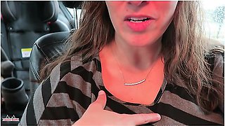 Car Confessions - Episode 20 - I Went To A Lingerie-themed House Party And Took A Huge Cock!