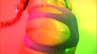 BBW Italian Amateur Blowjob