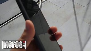 Mofos - small alice merches and Sadie Hartz rail cock outdoors after their naughty easter egg adventure