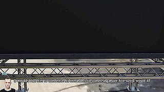 Breaking Ties 01 With Anita Blonde