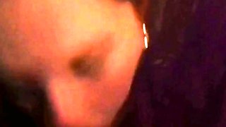 Interracial Amateur Blowjob