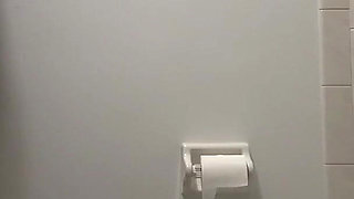 Desperate for a Wee Pissing in the Toilet POV