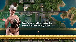 Treasure of Nadia - Ep 78 - Adventures Around My Dick by Misskitty2k