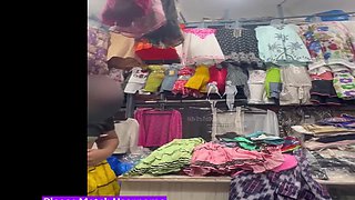 Smriti Jain Outdoor Shopping Dare Nude Mms Xxx Telegram @TangooMann
