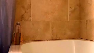 Adorable Amateur Teen and Her Many Toys