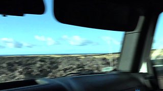 Blonde emo amateur solo masturbation