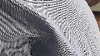 Lulusex BBW Domination Good Morning Feet Worship