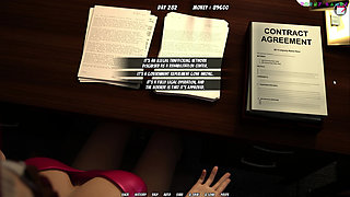 Lisa Total Investigation! by Dragofinder Studio - Creampie From Stepdaddy, Escape From the Moo Moo Farm 41