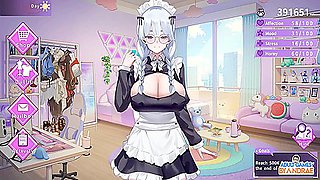 Car Toon In : Doggystyle With Ziya - My Wife Wants To Be A Professional Cosplayer (gameplay)