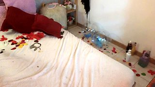Emo Teen Becka Solo Webcam Masturbation Porn