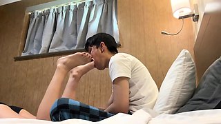 FootguyAllan - Mfyt Feet Had Me In Heaven