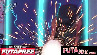 Watch awesome inamorata's action
