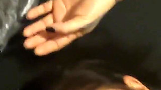 Homemade Blowjob and Facial