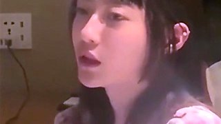 Handjob amateur hot teen pov tugging with passion