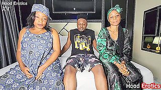 Hood African Babes Fucking Big Dick01