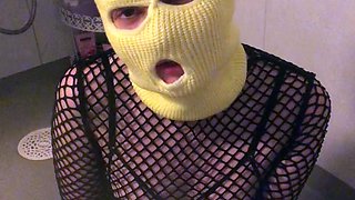 Brunette Solo Webcam Masturbation