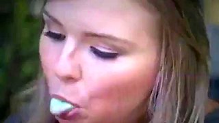 Couple having fun: Blowjob, Doggy  Cowgirl Porn