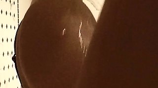Skinny small tit teen babes enjoying lesbian foreplay action
